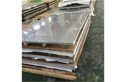 China ASME SS201 Stainless Steel Sheet 0.8mm Thickness 2B Finish For Container supplier