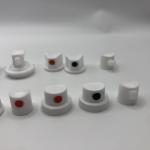 Single Orifice Spray Paint Valve with Buty (U-133) Inner Gasket for sale