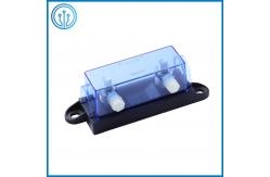 China Multiple Rows Splicing ANMC Bolt On Auto Fuse Holder With Backup ANMH Fuse supplier
