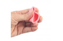 China Non-Toxic Bendable Unisex Silicone Teething Toy bricks- Safe Durable For Kids supplier