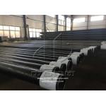 P110 Steel Grade Seamless Casing Pipe 4 1/2 Inch For Well Wall Cementing for sale