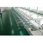 Anodized Aluminium Profile / LED Street Lamp Panle Light Assembly Line / Production Line for sale