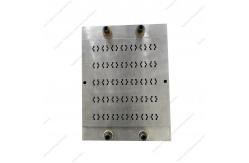 China PA66 Granules Injection Moulding Die For Plastic Materials With Customized Shapes supplier