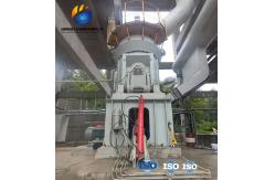 China Adjustable Fineness Vertical Mill In Bentonite Plant 0.4 - 30t/H Capacity supplier