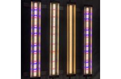 China 30w 2ft Vegetative LED Grow Light High Pin For Vertical Hydroponics supplier