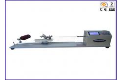 China Electronic Reeling Twist Tester Digital Textile Testing Equipment for Test Yarn Twist supplier