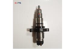 China Aftermarket Part Fuel Injector 0 445 120007 Excavator  Steel supplier