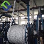 Floating Mooring 8 Strand PP Rope Marine Vessel Towing UV Resistant