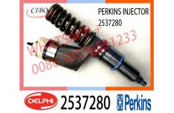 China Diesel Engine parts Fuel Injector 2537280 for  engine supplier