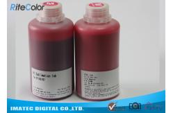 China 1 Liter Sharp Sublimation Printing Ink Compatible Piezoelectric Printhead Inkjet Epson Printers supplier
