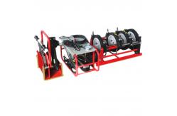 China 1000mm Manual Hydraulic Fusion Machine SHT1200-SHY 1330*950*1880 Mm supplier