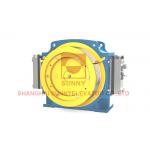 1.0m/S High Speed Flat Type Elevator Traction Machine For Lift Parts for sale