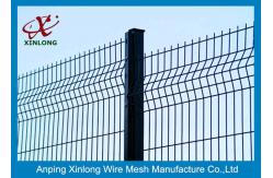 China Easily Assembled Welded Wire Mesh Sheets Galvanized Iron Wire Material supplier