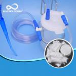 Bacteriostatic Liquid Waste Solidification Odor Control Urine Absorbent Polymer 9003-04-7 for sale