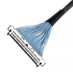 KEL USL20-20SS-015 LVDS Cable High Speed Micro Coaxial Cable for sale