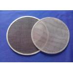 40 60 100 Mesh Super Duplex Stainless Steel Wire Mesh Filter Screen for sale