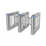 Electric Swing Barrier Turnstile Gate Motor Bi-Direction for sale