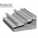 Light Bronze 6061  Aluminum   Profile Construction System , Aluminum Door Porifle for sale