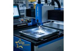 China High Quality Stability Performance Stainless Steel Metal Laser Cutting Machine supplier
