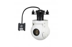 China 30x Optical Zoom Object Tracking Gimbal Camera supplier