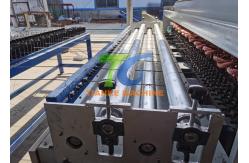China Welded Iron 5mm Fence Mesh Panel Welding Machine Expressway Protective Net supplier