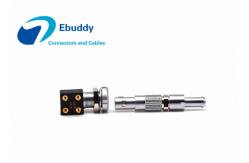 China Lemo 00 Mini Connector FGG Male Plug EPG Female PCB Mout Socket supplier
