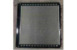 China Radiator Assembly DZ9H389530013 HOWO Truck Parts Engine Radiator Coolant Radiator supplier