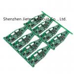 High Tg Multilayer PCB Fabrication Board For GPS Tracker Mic for sale