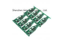 China High Tg Multilayer PCB Fabrication Board For GPS Tracker Mic supplier