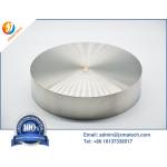 High Purity Zirconium Disc Zr702 Target for sale
