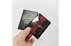 China Pekemon Dragon Shield Card Protectors Sleeves With Glossy Matte Surface supplier