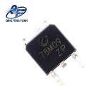 Voltage stabilizer CJ78M09-CJ-TO-252 ICs chips Electronic Components for sale