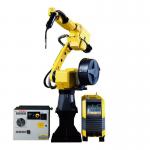 Fast Speed Robot Welding Equipment Low Maintenance Air / Water Cooling System for sale