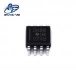 Texas INA848ID In Stock Electronic Components Integrated Circuits ic for micro controller chip TI IC chips SOP8 for sale
