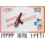 Fuel Injector 321-3600 10R-7938 320-0690 320-0680 2645A709 295-9130 Fit For  C+ C6.6 Engine for sale