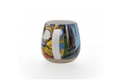 China Nordic Ins Style Mug Creative Novelty Ceramic Coffee Cups Mug supplier