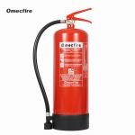 BS EN3-7 Certified 9L Water Fire Extinguisher for sale