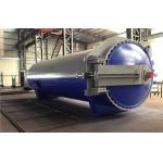 Rubber Vulcanizing Autoclave With Safety Valve  And Chain Lock System for sale