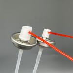 High-Performance WD-40 Lubricant Aerosol Spray Valve for Mechanical Systems