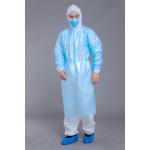 40g PPE Disposable Workwear GB15979 For Personal Protection for sale