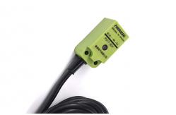 China Watertight Safety Proximity Switch Red LED Detect Sensor Working Status supplier