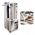 1.0KW 90KG Multi-function small fruit and fruit peeler stainless steel commercial fruit single head peeler for sale