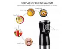 China Powerful 1000W Stick Hand Blender 3 In 1 With 80% Sharper Blades supplier