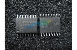 China Maxim Integrated Amplifier IC Chips MAX743EWE+ SMD SMT Mounting supplier