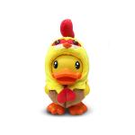 Safety Kawaii Coin Bank , Plastic Money Box Duck Shape EN71 ASTM standard for sale