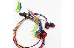 China 398-7012 Wire Harness Console Harness 3987012 for E323D2L Excavator supplier