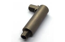 China M10 Thread Universal Swivel Joint For Lamp Cable Gripper supplier