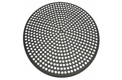 China                  Rk Bakeware China Manufacturer-12 Super Perforated Aluminum Pizza Disk              supplier
