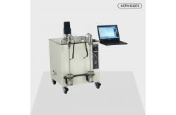 China Lubricating Oils Oxidation Stability Tester Astm D2272-2009 Standard supplier