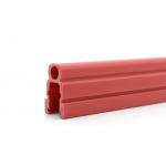                    Customized Size PVC Rod ABS Slat Plastic Bar              for sale